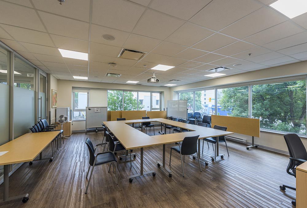 North Shore Health Sciences Centre D&T Developments