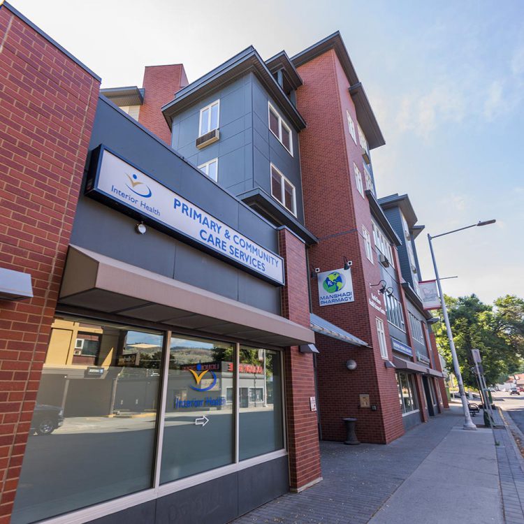 North Shore Health Sciences Centre D&T Developments