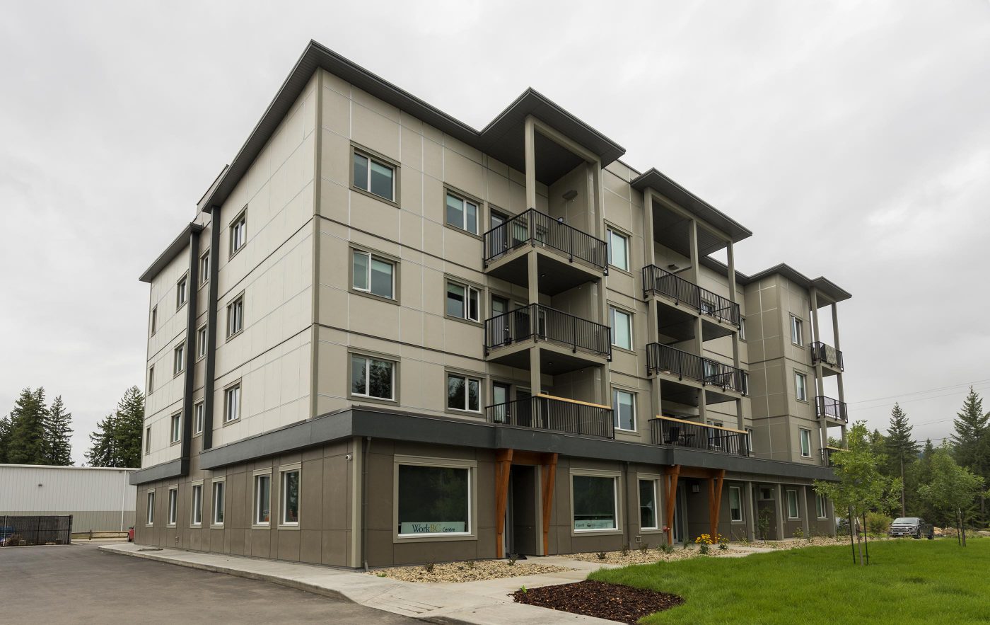 Clearwater Affordable Housing D&T Developments