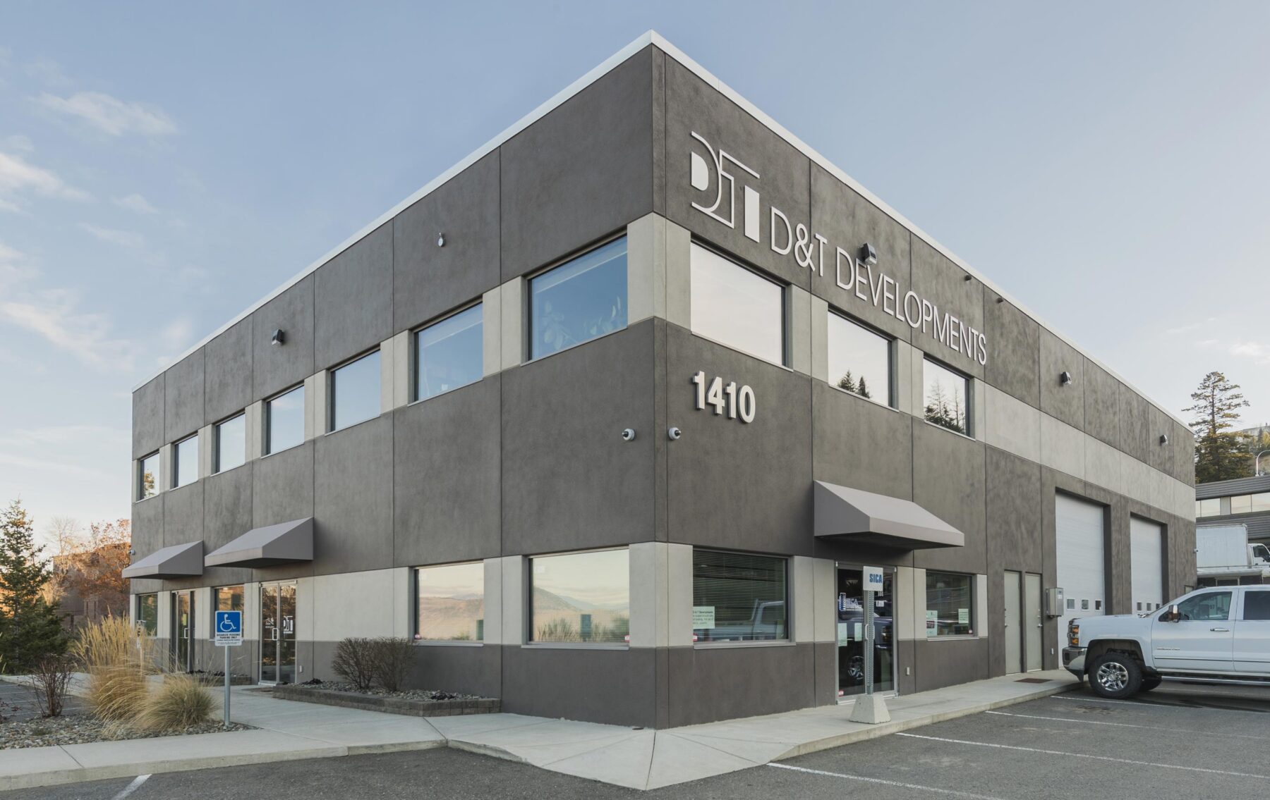 D&T Office 