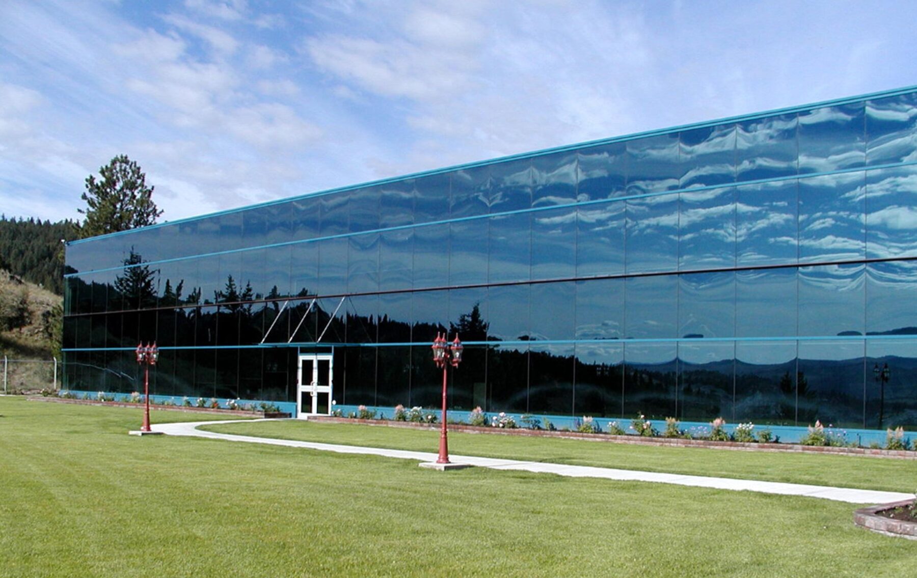 Inland Glass & Aluminum