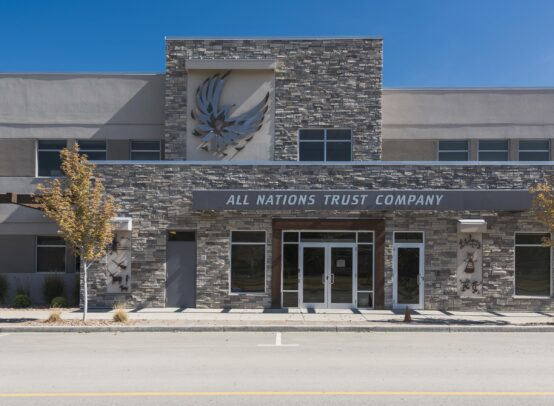 All Nations Trust Company