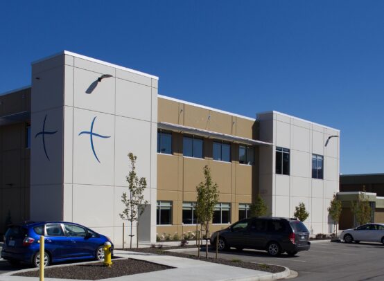 Kamloops Alliance Church