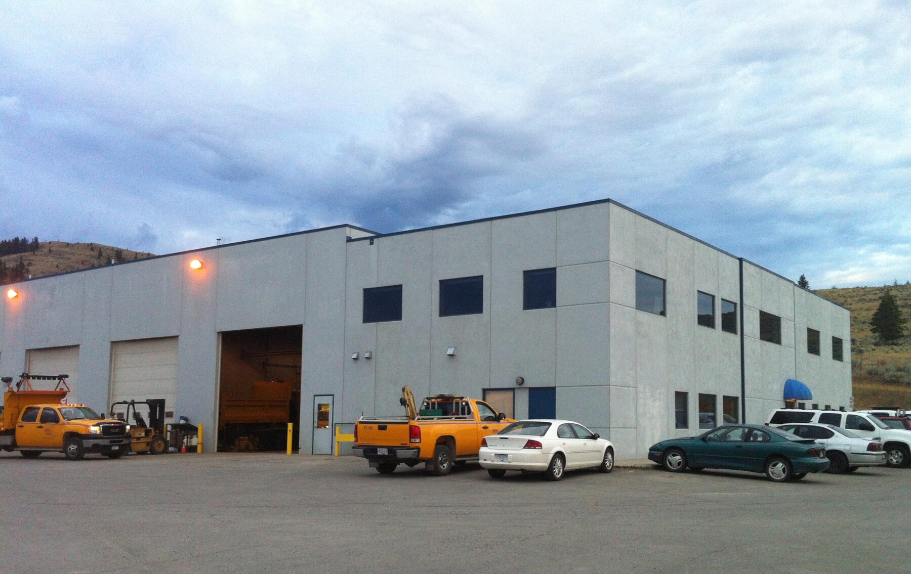 Argo Kamloops
