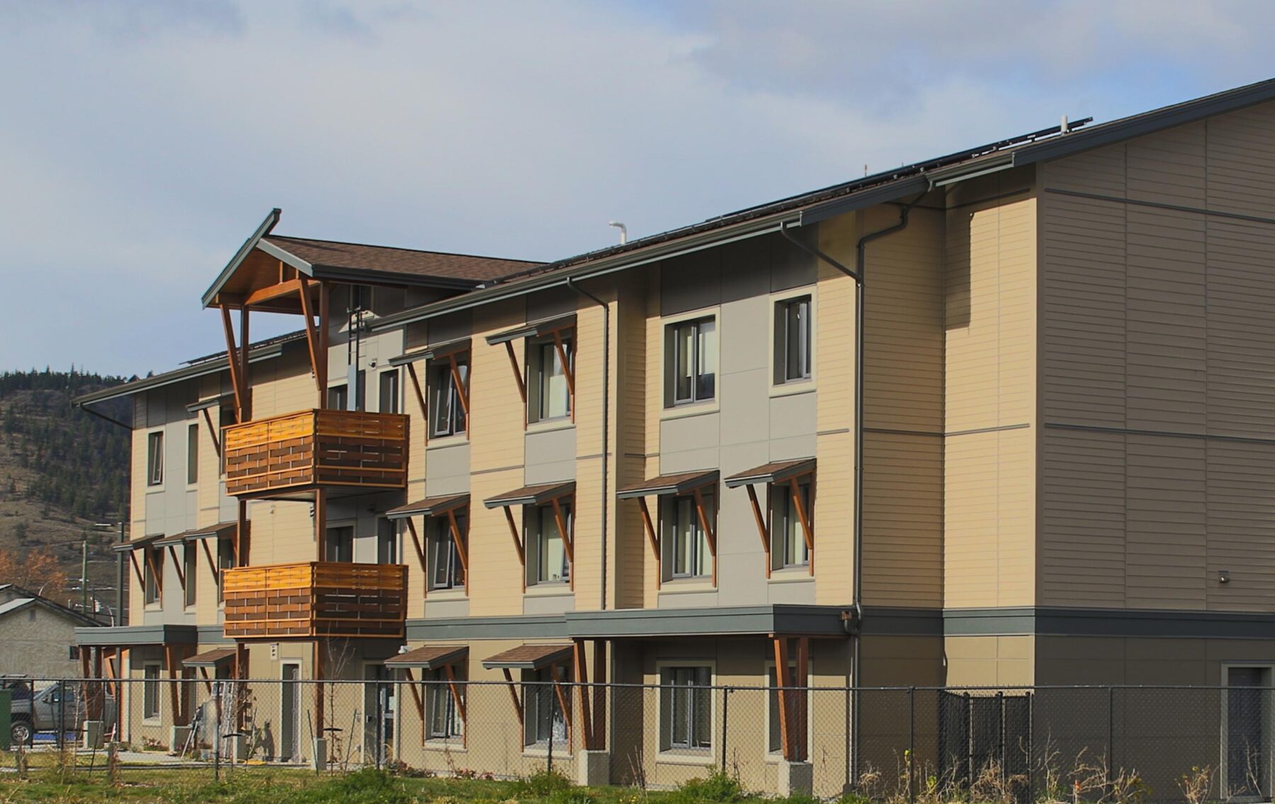 Juniper House 