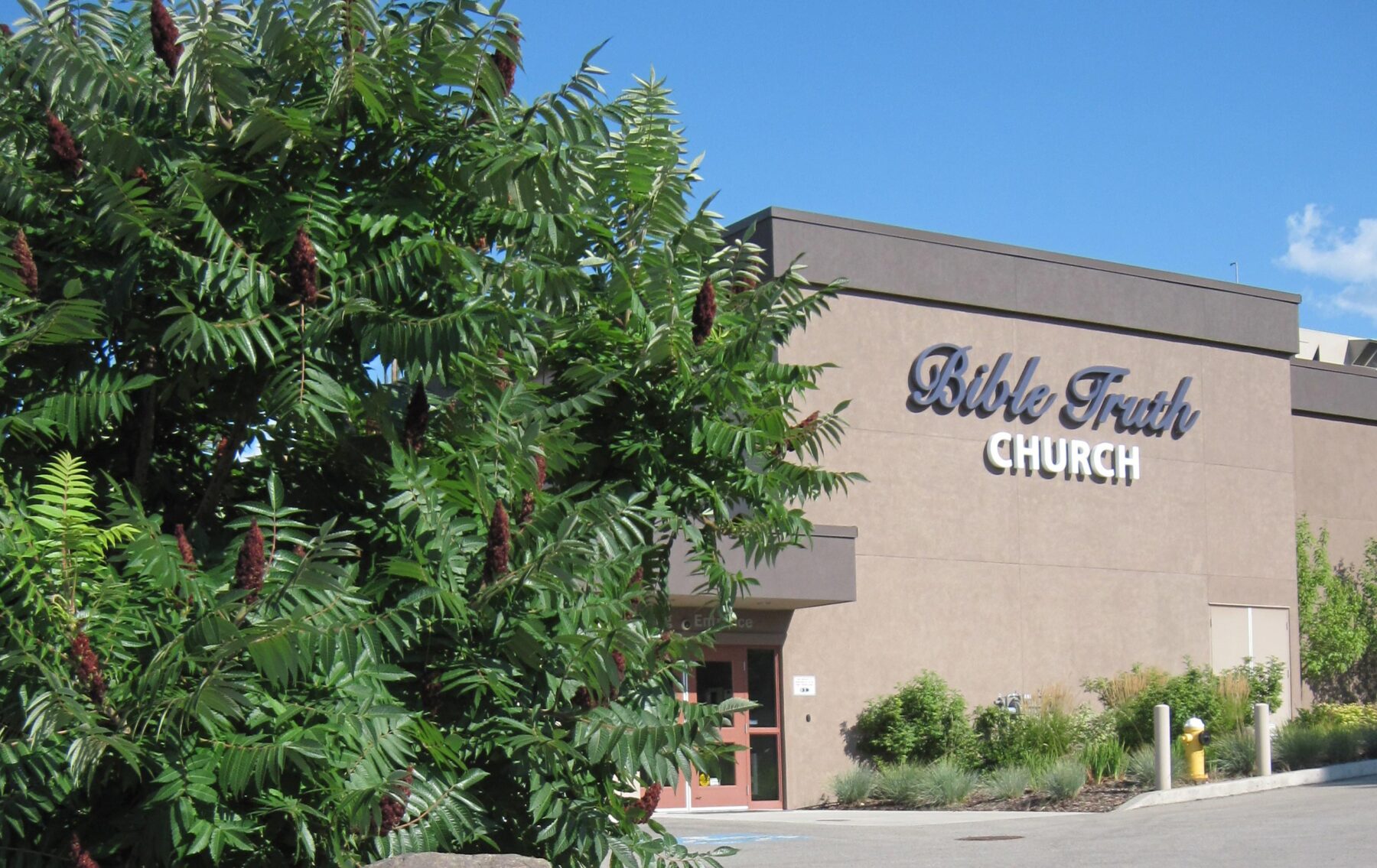 Bible Truth Church 