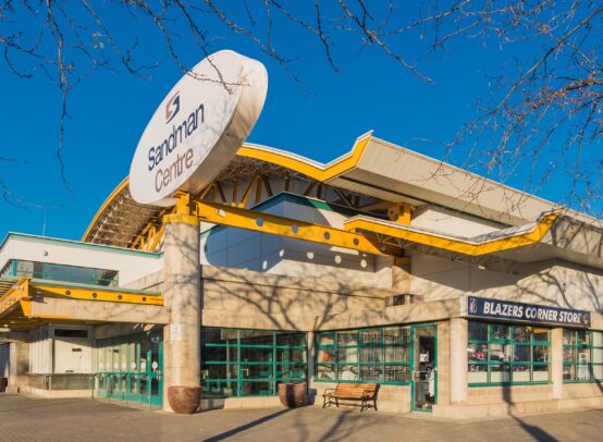 Sandman Centre