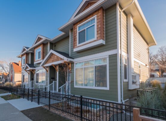Battle Street Triplex