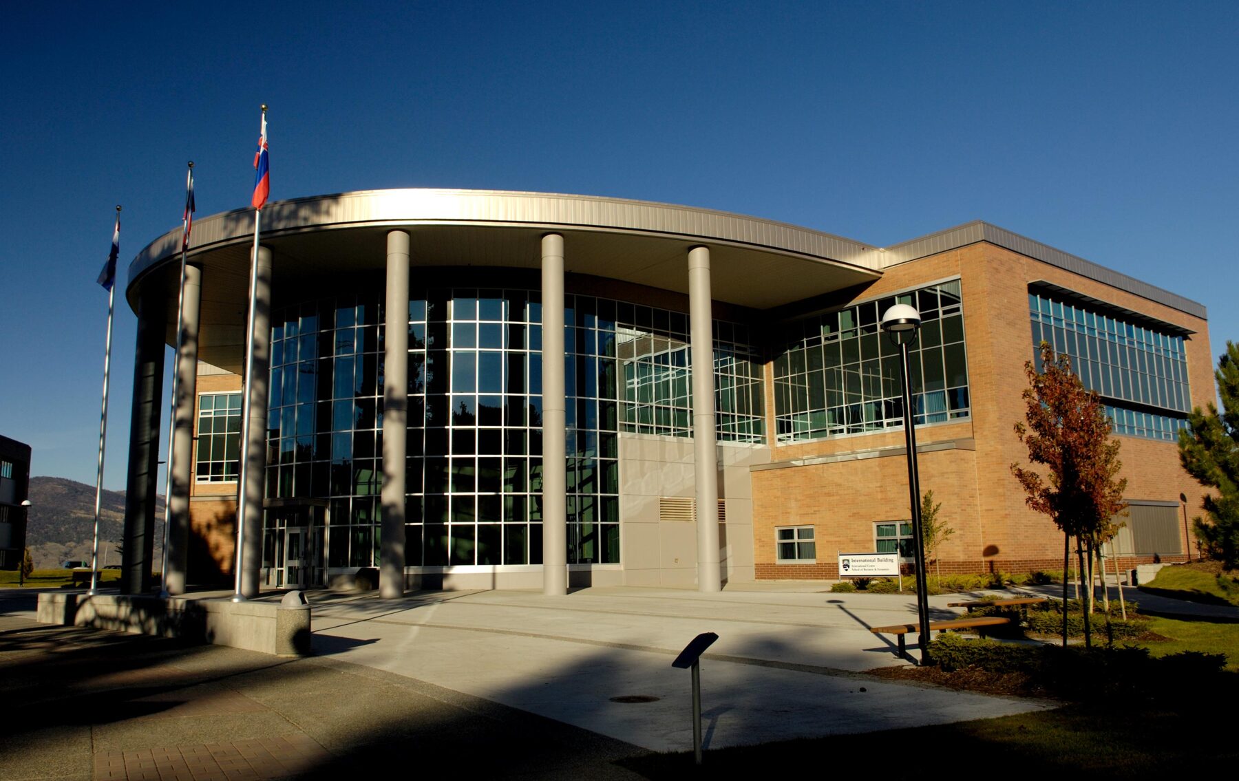 TRU International Building