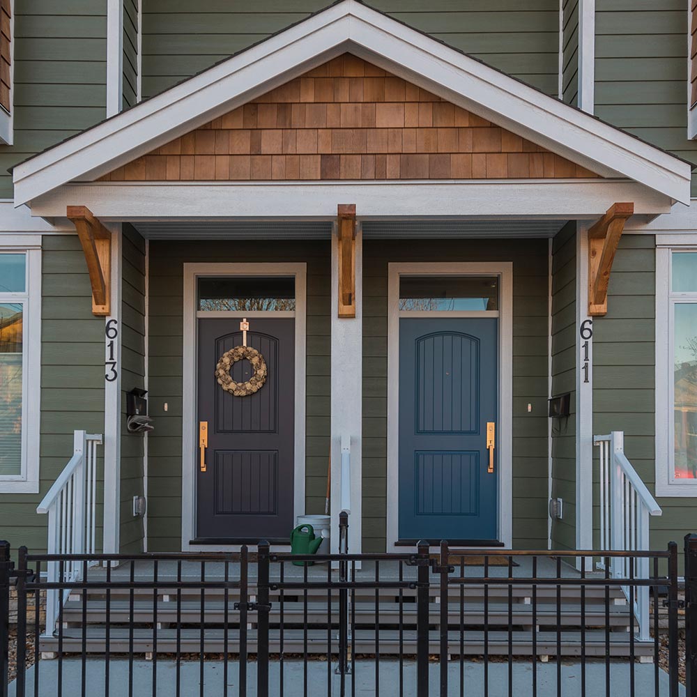 Battle Street Triplex