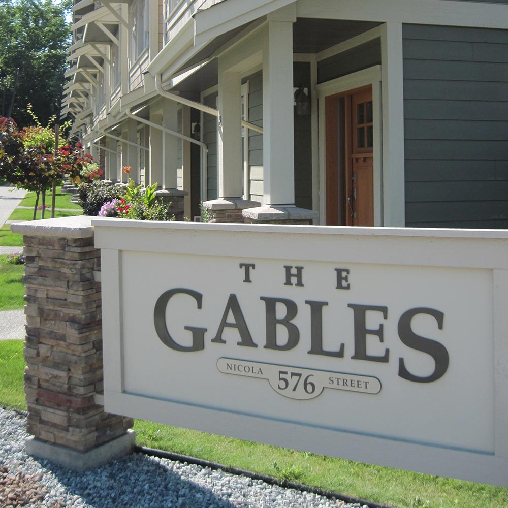 The Gables