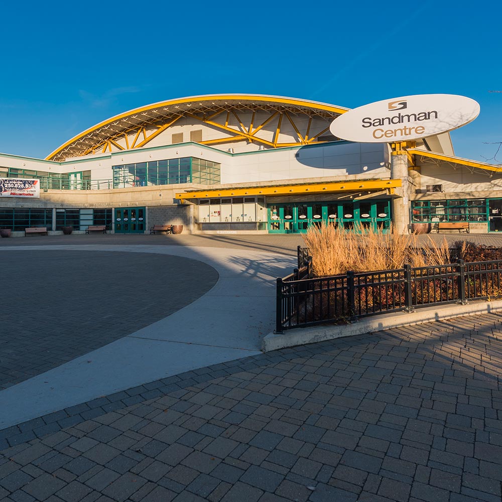 Sandman Centre