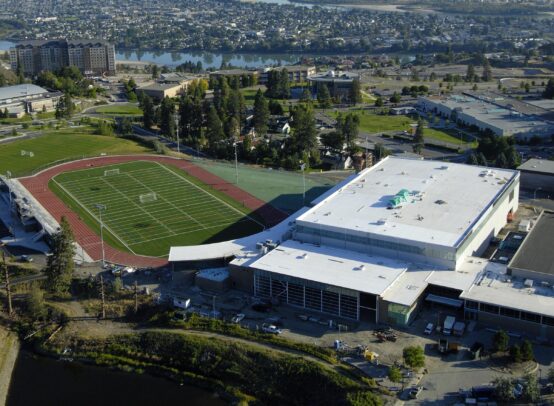 TCC Fieldhouse
