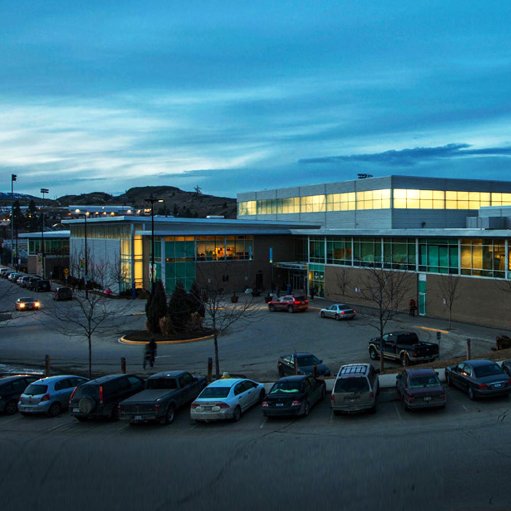 TCC Fieldhouse