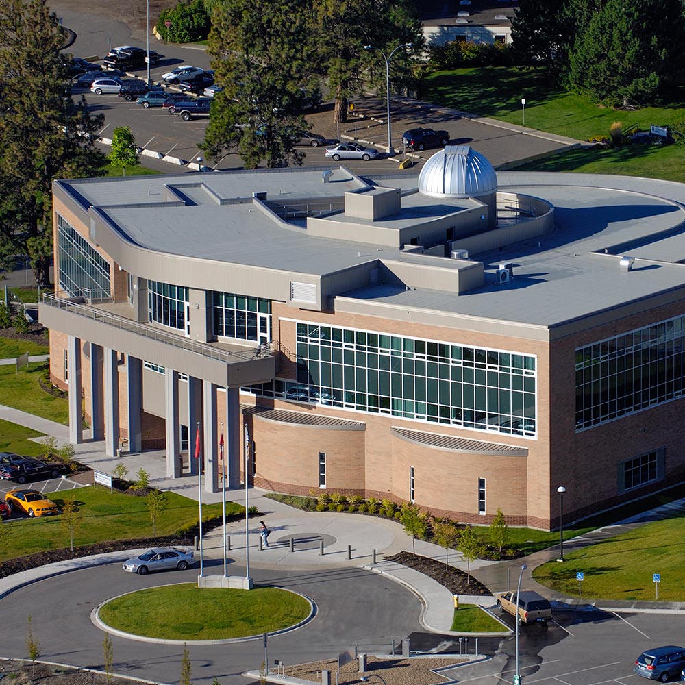 TRU International Building