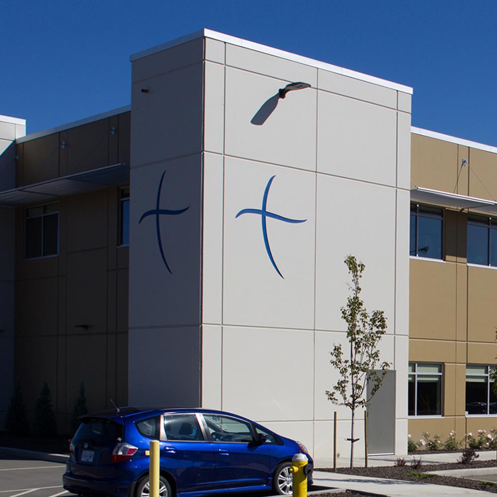 Kamloops Alliance Church