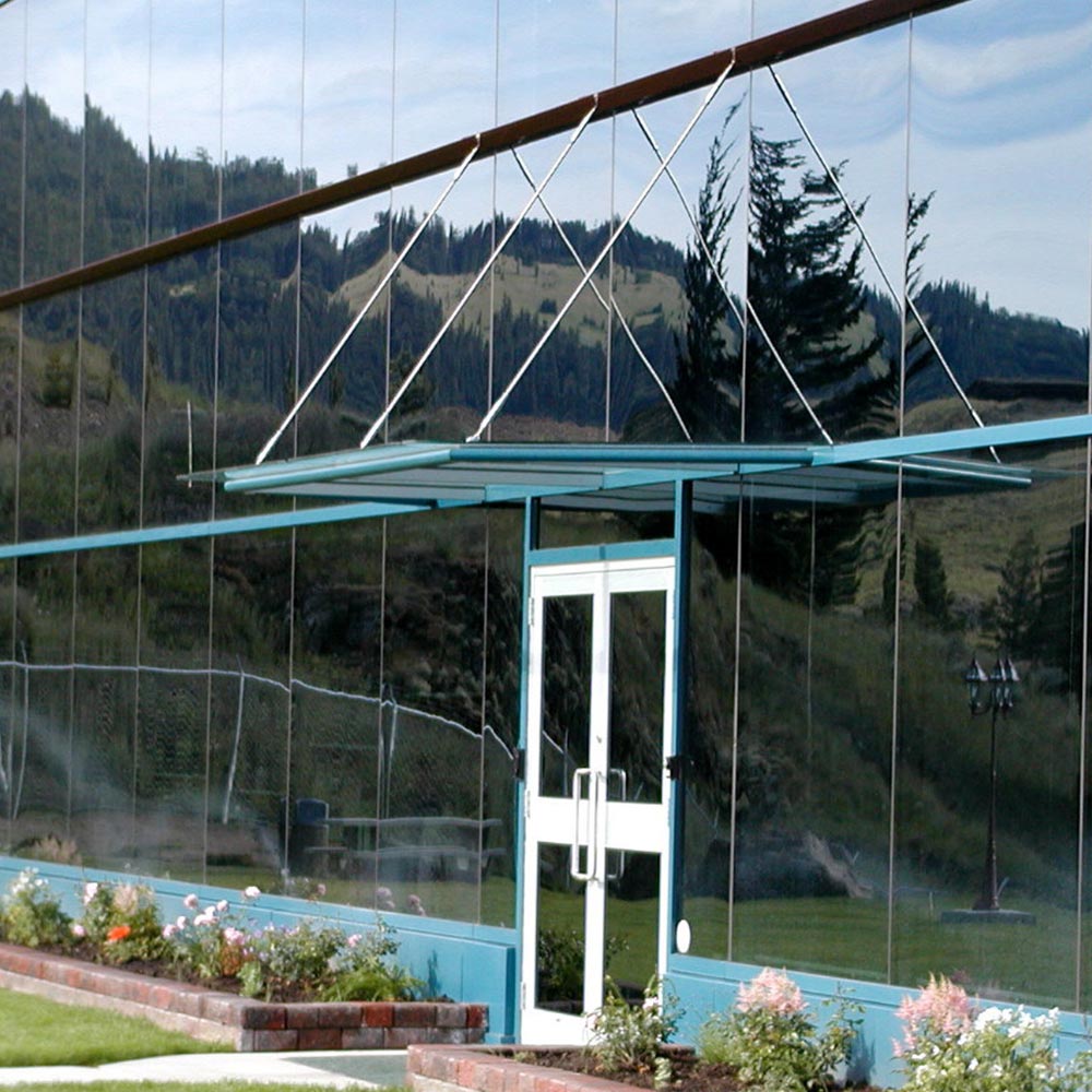 Inland Glass & Aluminum Building