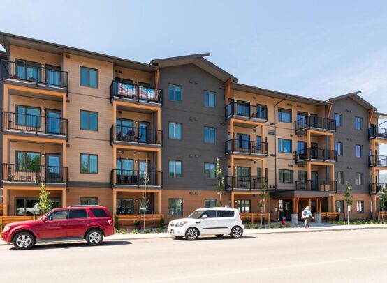 Cedar Terrace