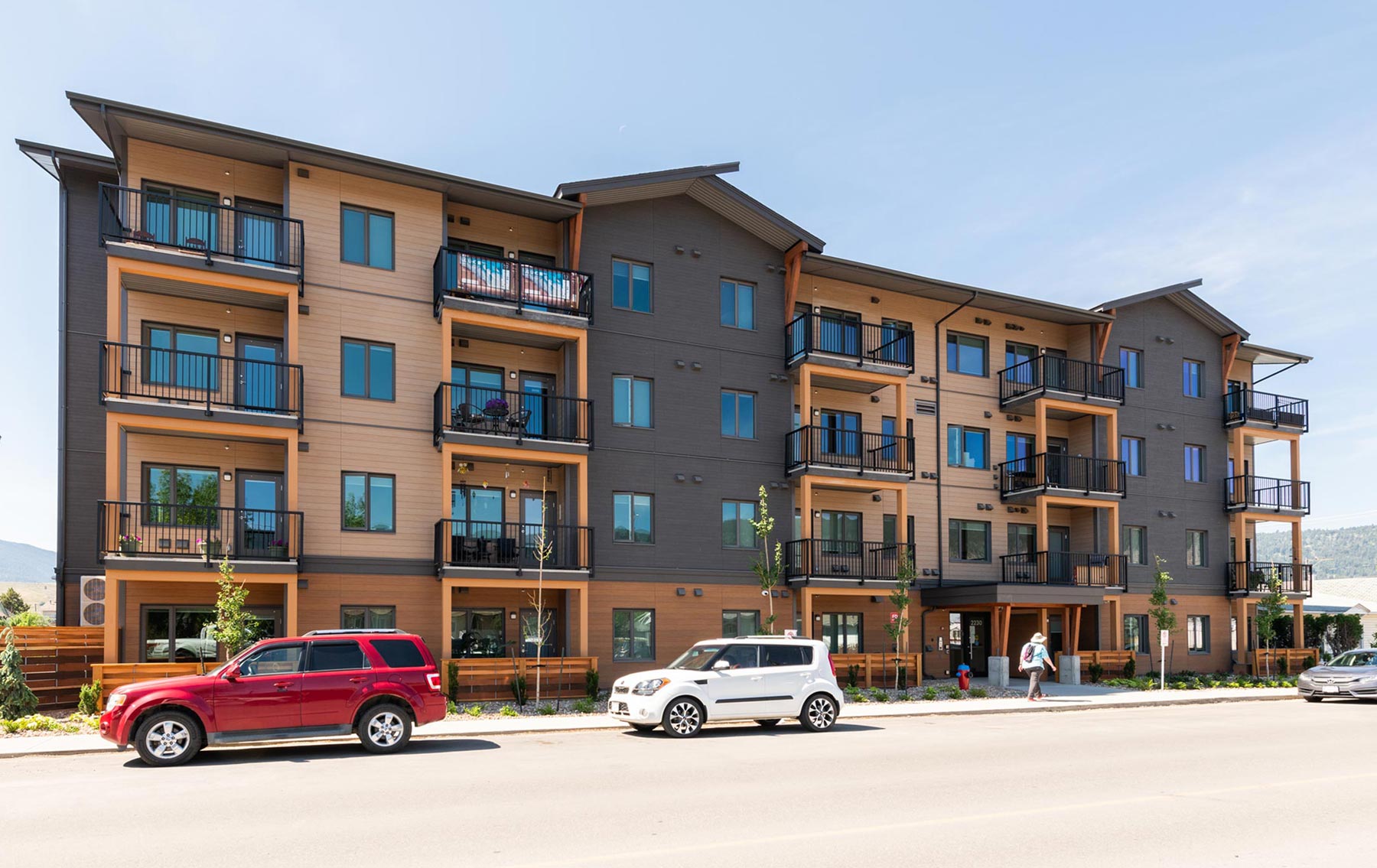 Cedar Terrace