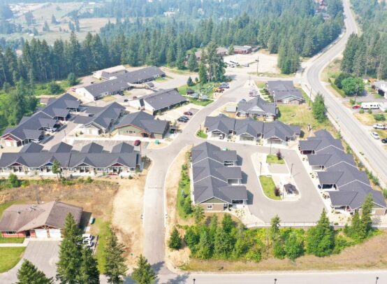 Evergreen Acres