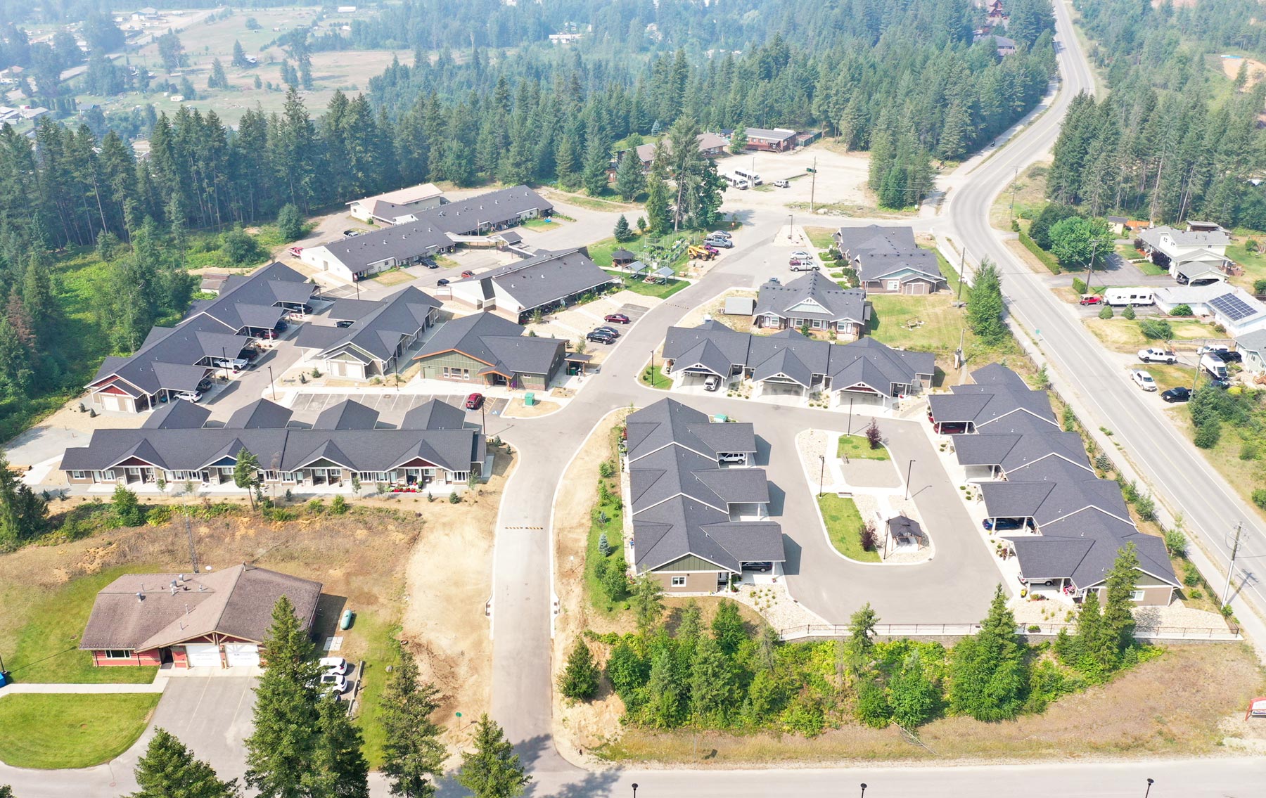 Evergreen Acres